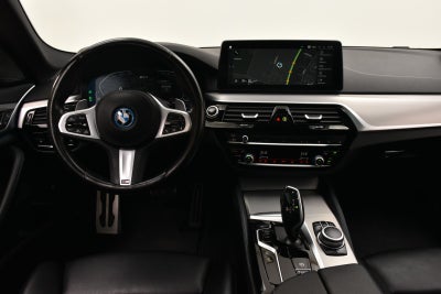 BMW 530e Touring M-Sport xDrive aut.