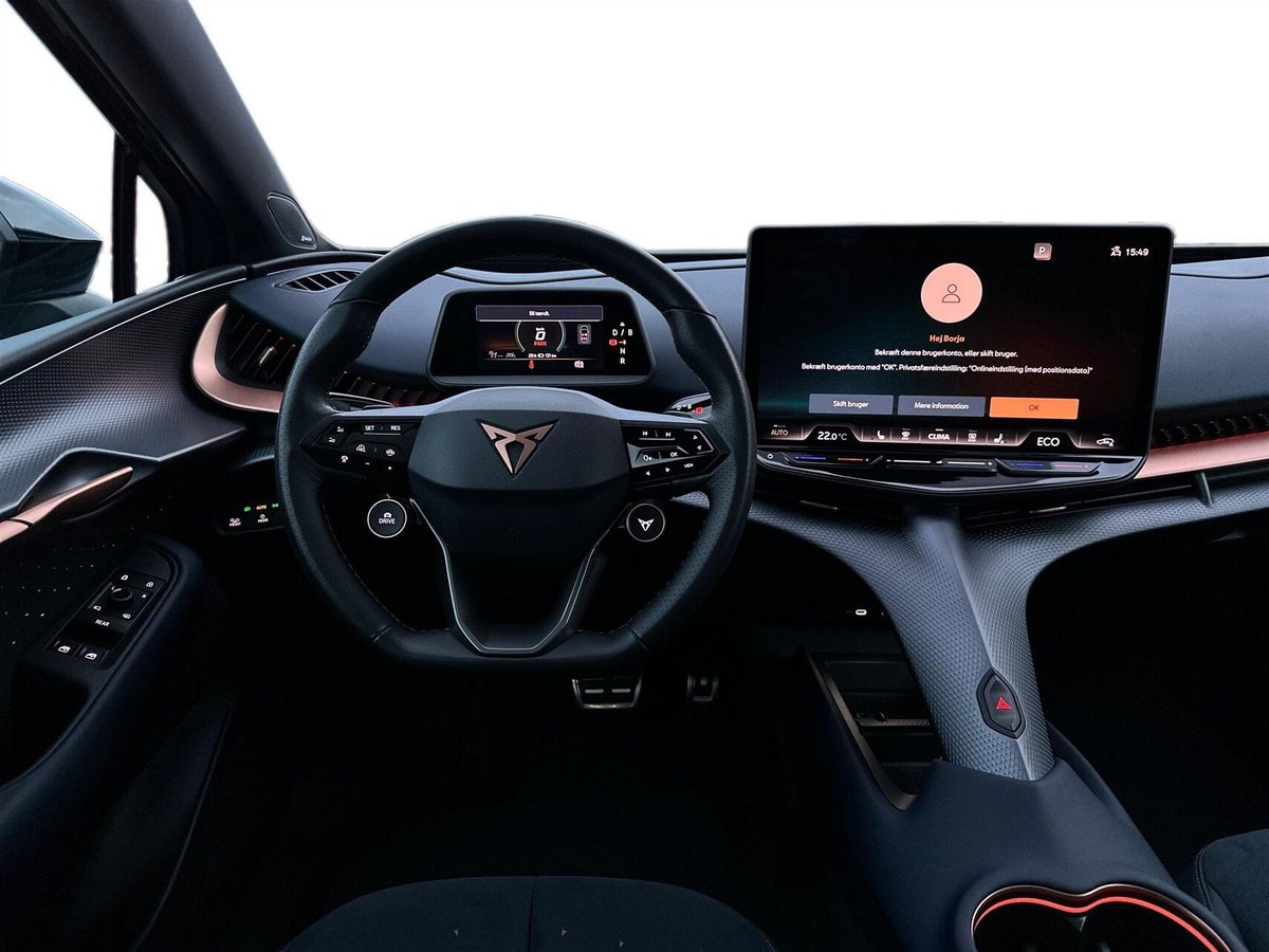 Cupra Tavascan VZ Adrenaline billede 8