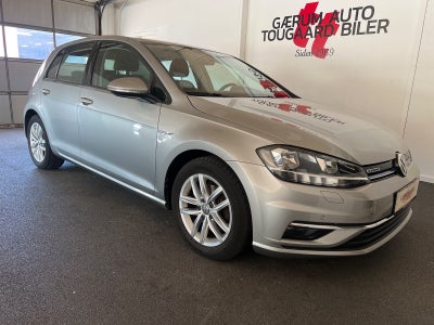 VW Golf VII 1,5 TSi 130 Comfortline