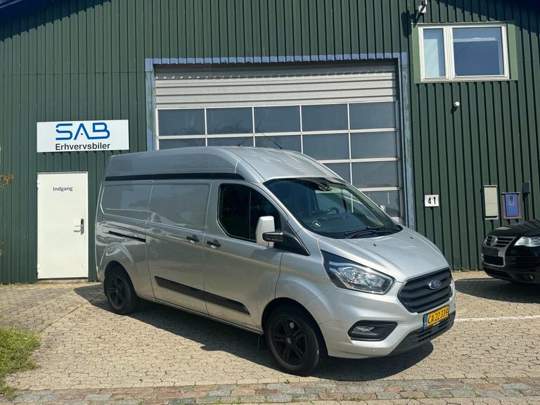 Ford Transit Custom 340L TDCi 130 Trend