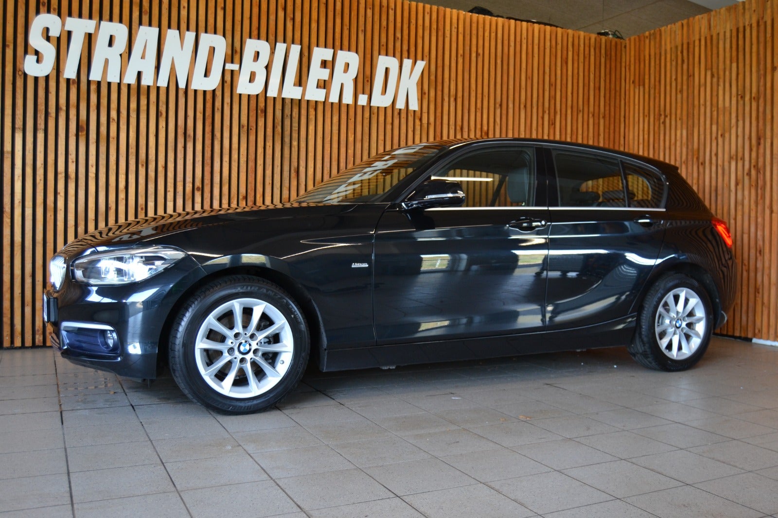 BMW 118i 2018