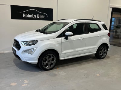 Ford EcoSport 1,0 EcoBoost ST-Line 5d