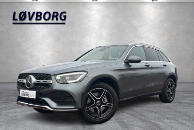 Mercedes GLC300 de 2,0 AMG Line aut. 4Matic 5d