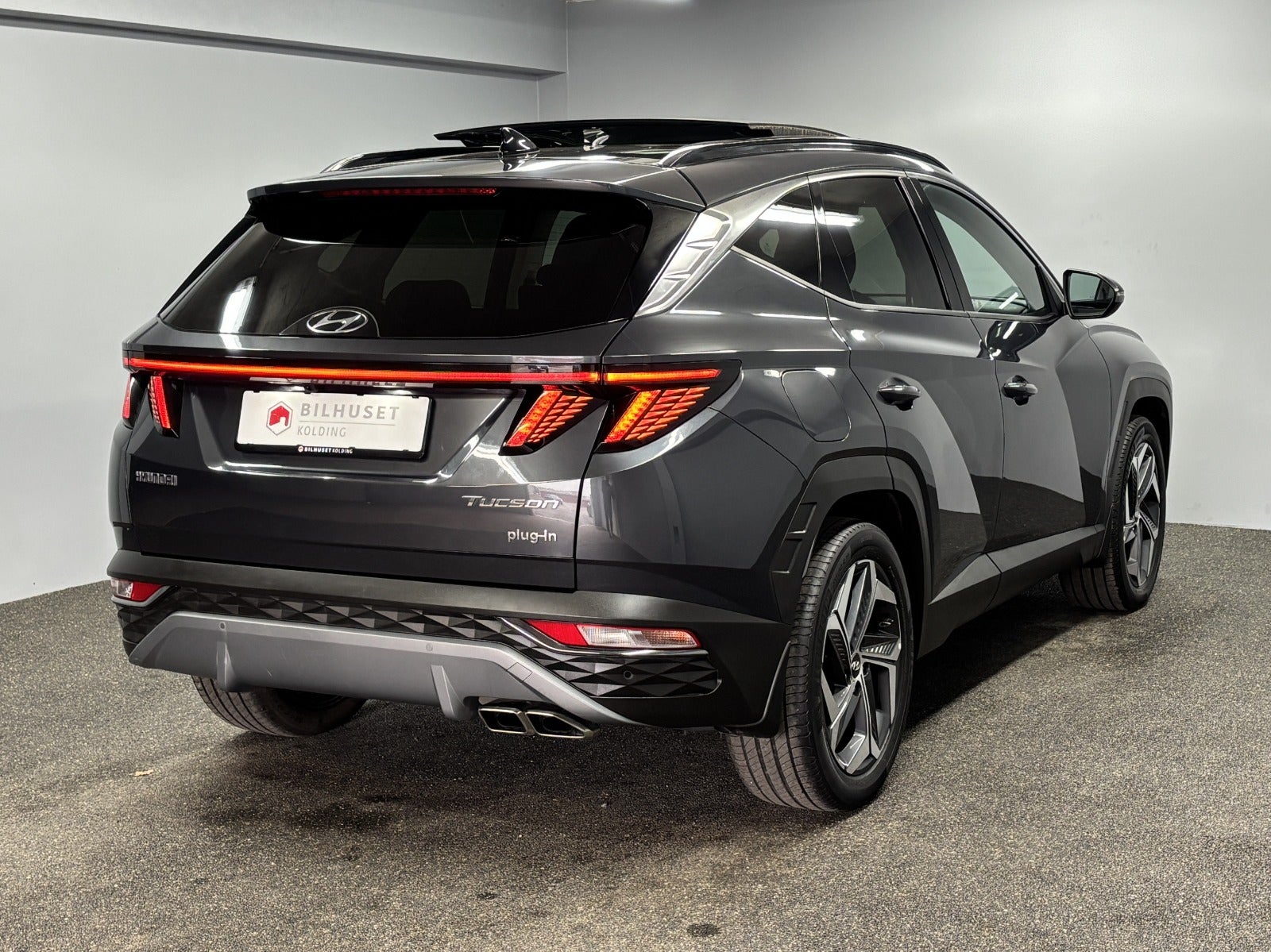 Billede af Hyundai Tucson 1,6 PHEV Advanced aut. 4WD