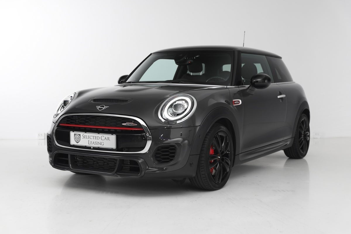 MINI Cooper S 2,0 JC Works aut.