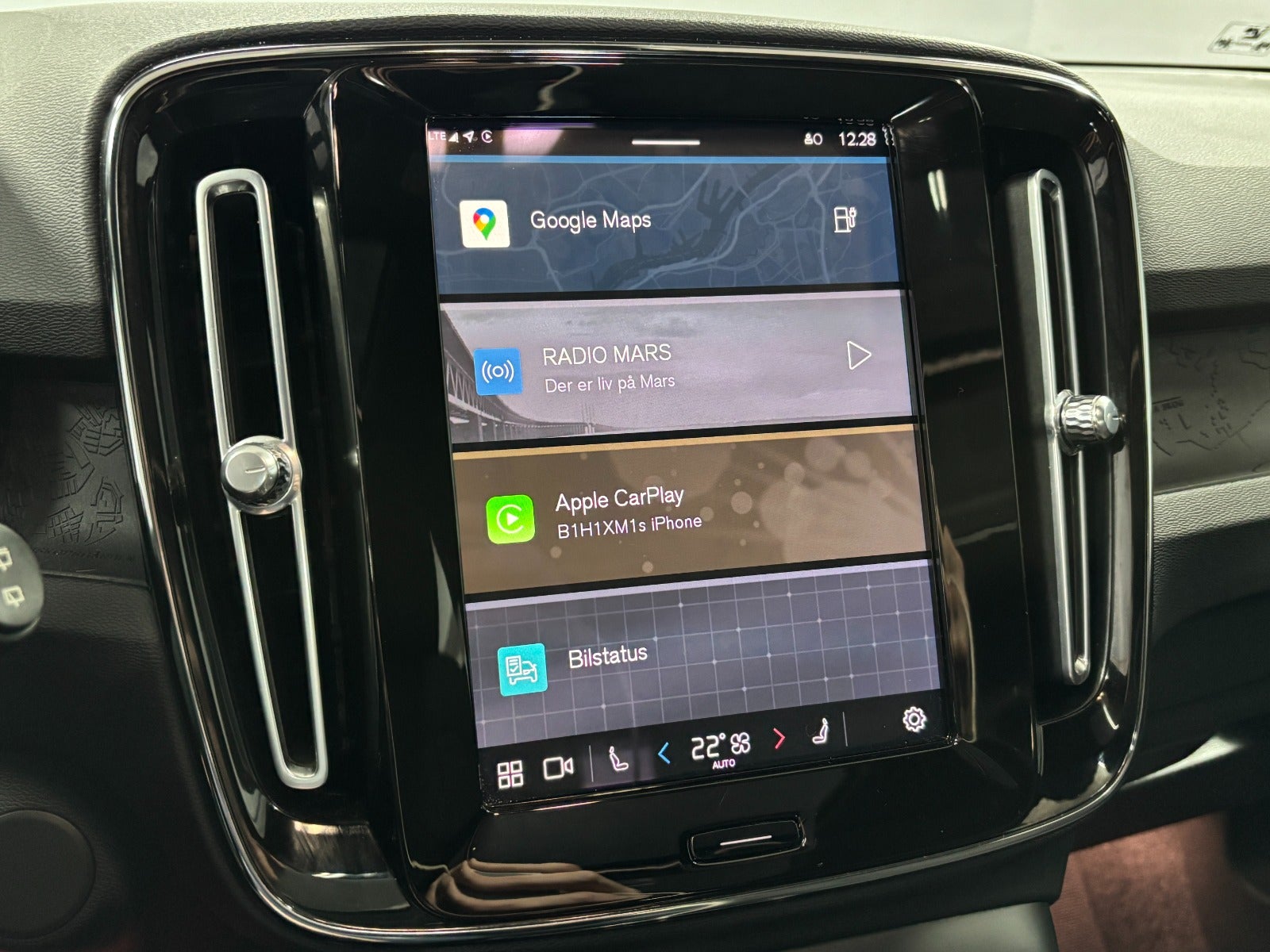 Billede af Volvo XC40 P6 ReCharge Ultimate