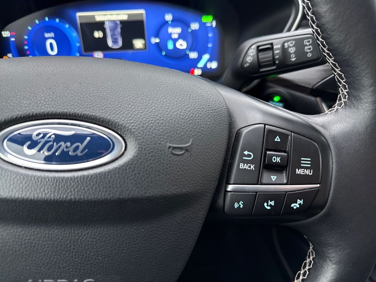 Ford Kuga PHEV Vignale CVT billede 19