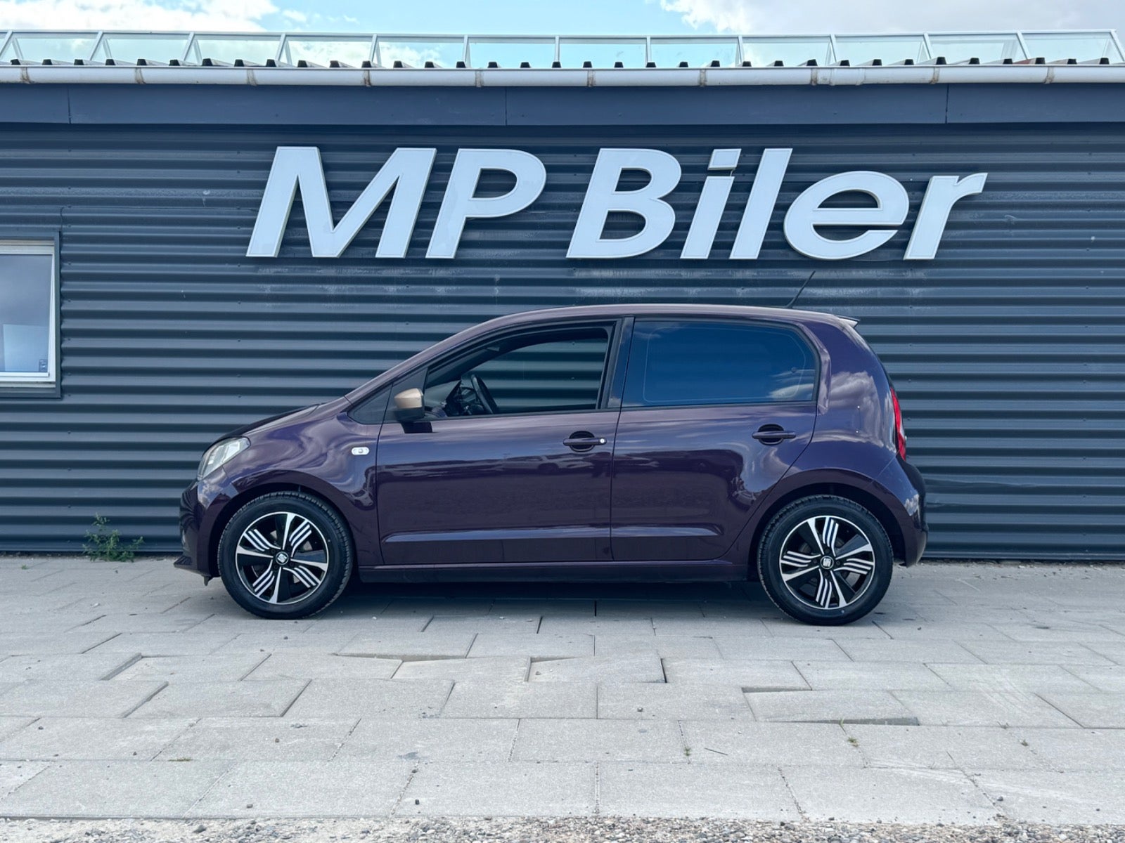 Billede af Seat Mii 1,0 60 Cosmopolitan eco