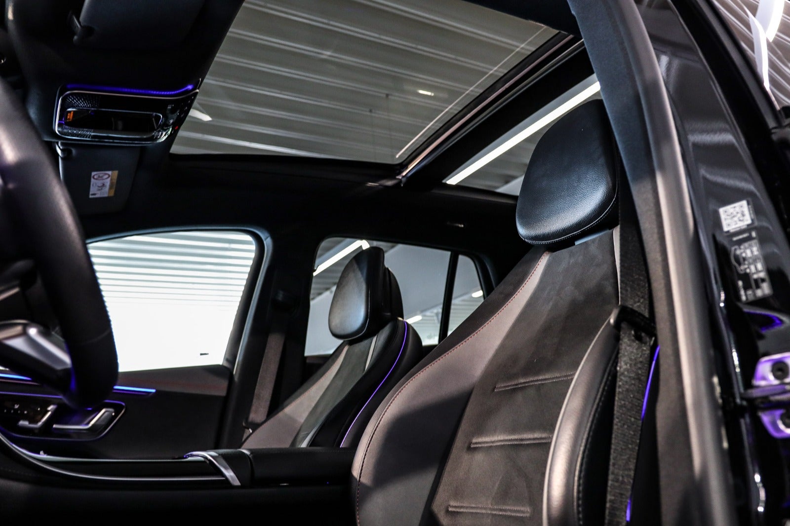 Billede af Mercedes EQE350 SUV  AMG Premium 4Matic