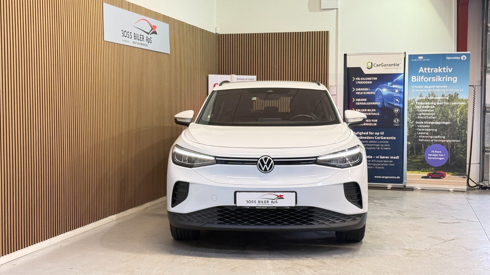 Billede af VW ID.4 77 Pro Performance