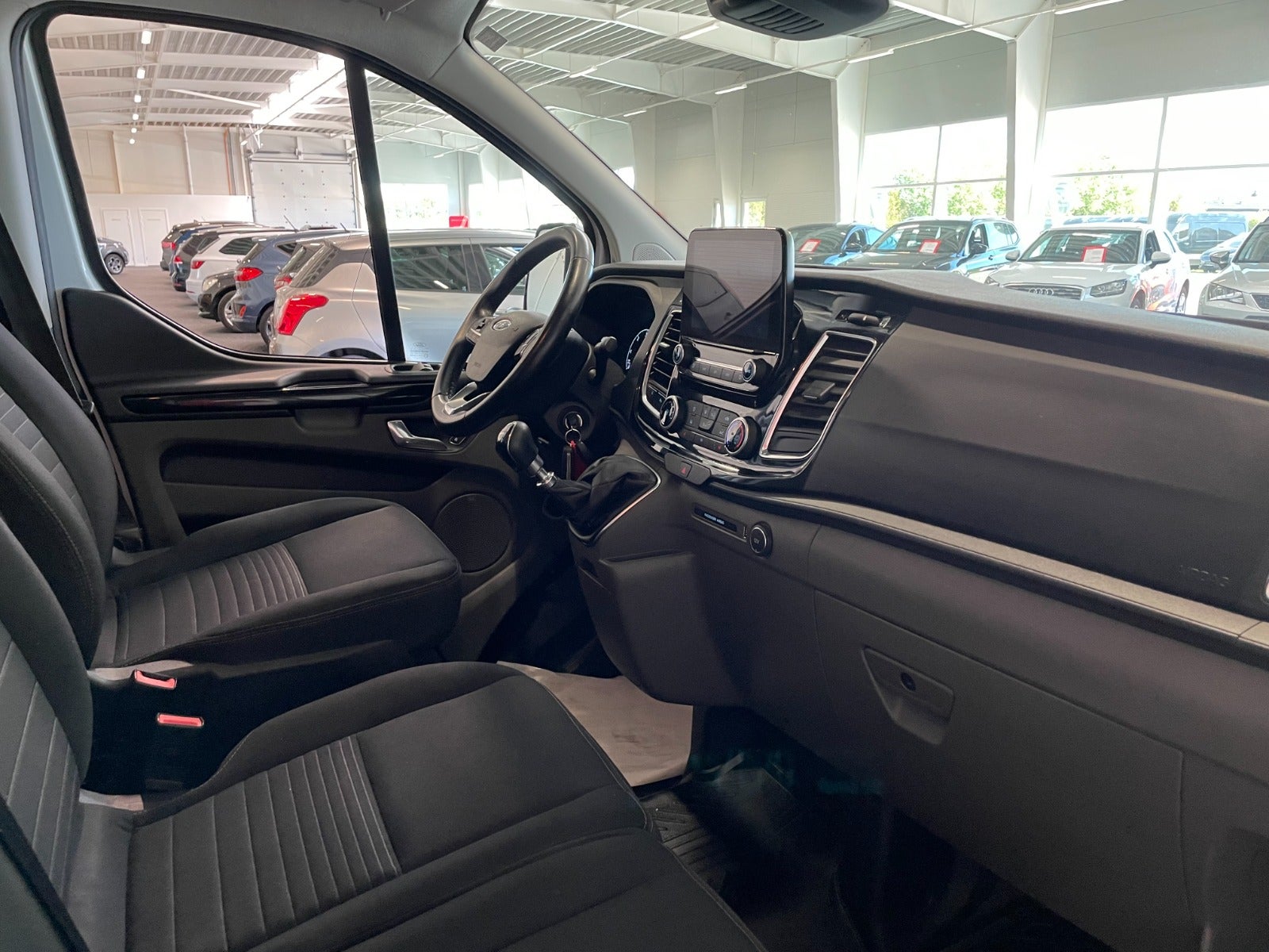Ford Transit Custom 300L 2018