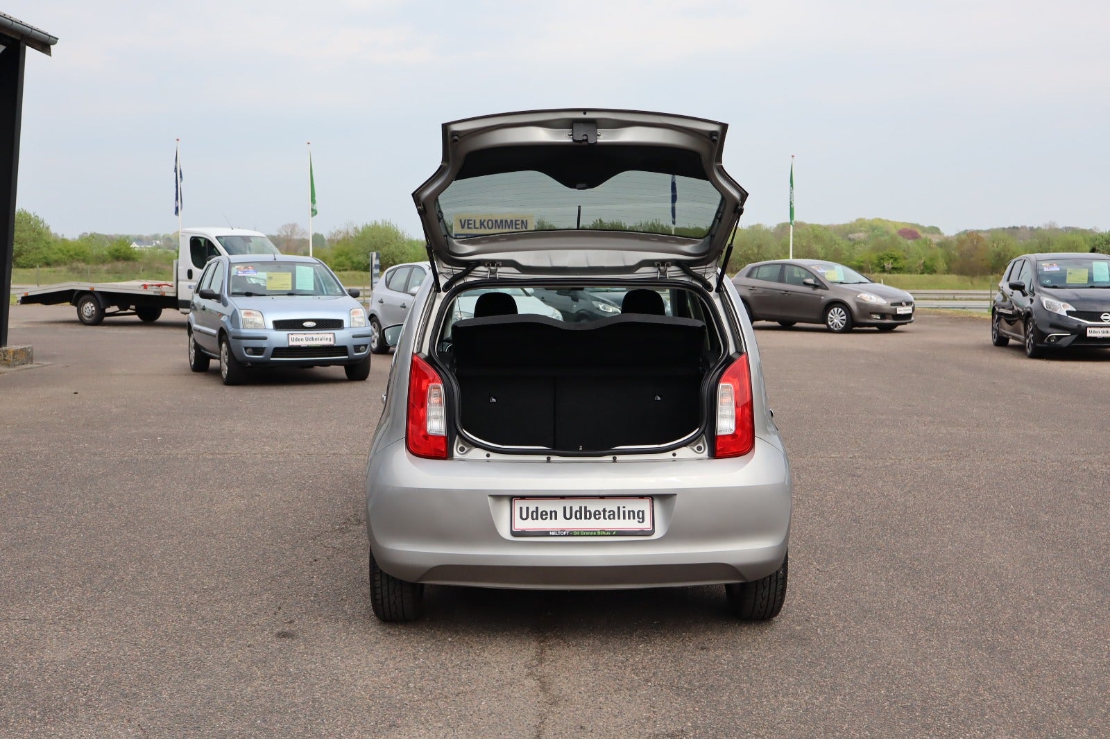 Billede af Skoda Citigo 1,0 60 Ambition GreenTec