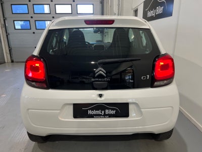 Citroën C1 PureTech 82 Feel Complet