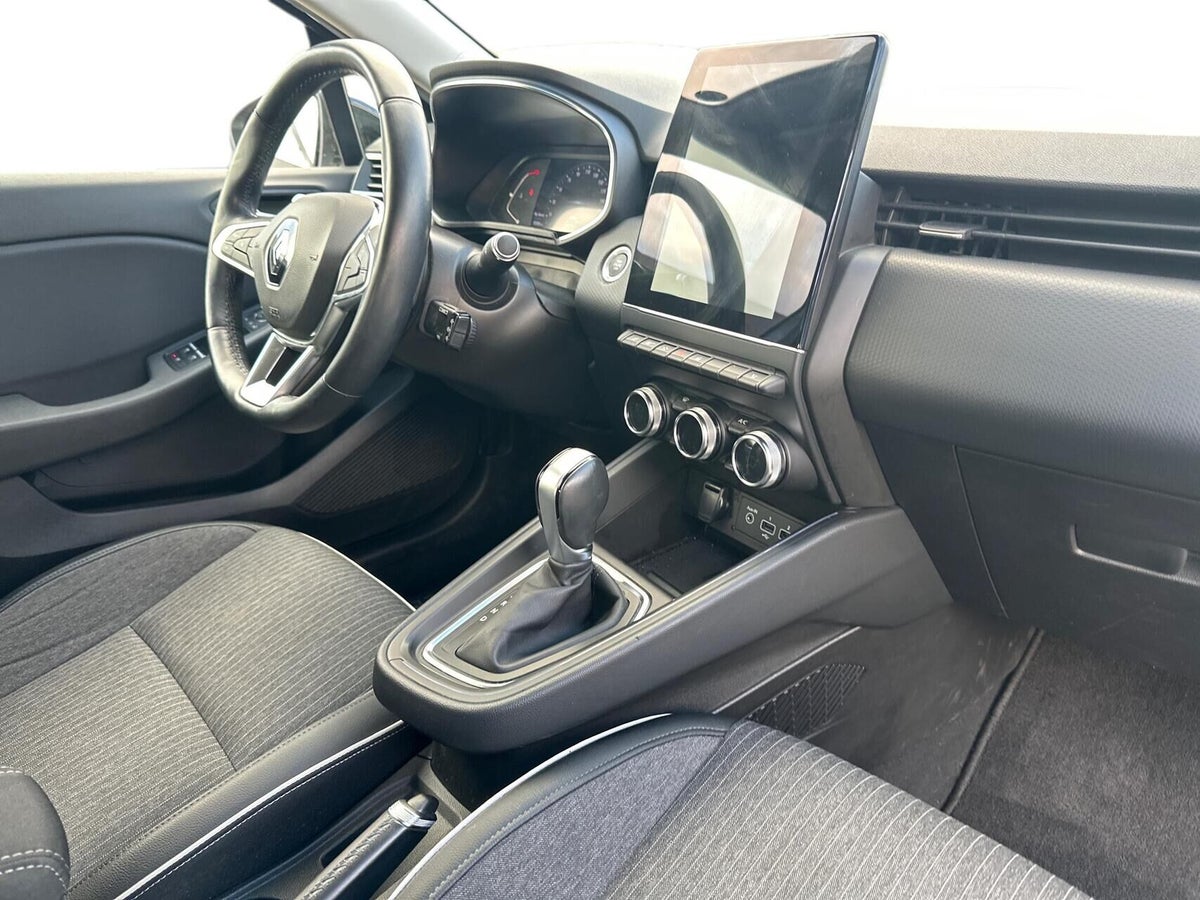 Renault Clio V TCe 130 Intens EDC billede 10