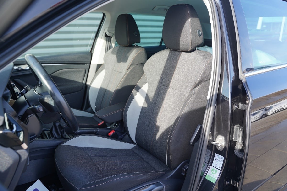 Billede af Skoda Kamiq 1,0 TSi 110 Style
