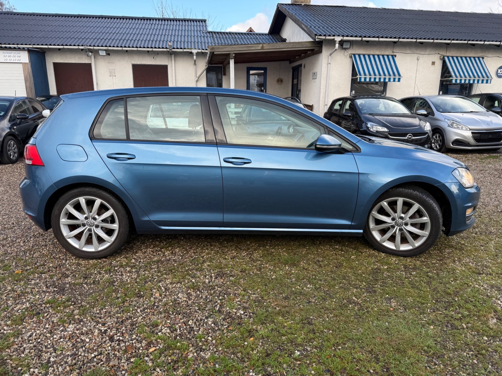 VW Golf VII 2013