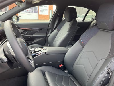 BMW i5 eDrive40 M-Sport