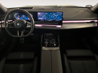 BMW i5 eDrive40 M-Sport