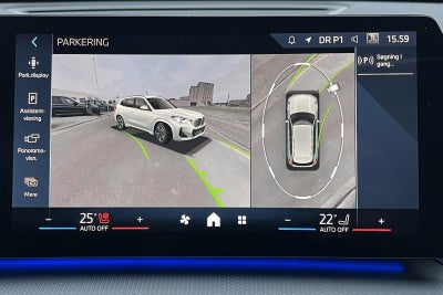 BMW iX1 eDrive20 Fully Charged M-Sport