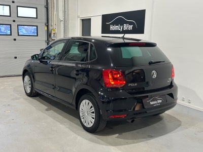 VW Polo TSi 90 Comfortline BMT