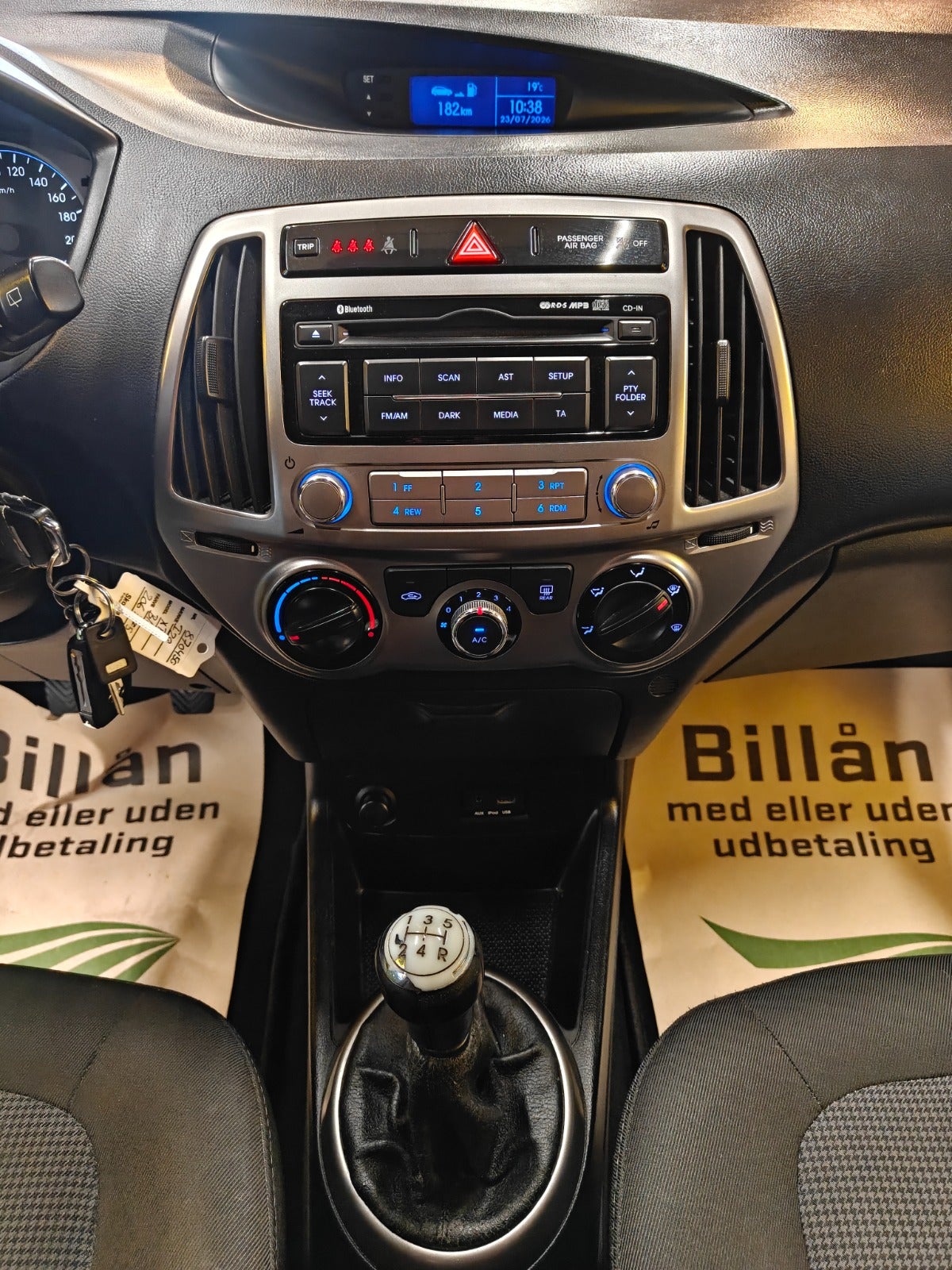 Billede af Hyundai i20 1,25 Classic