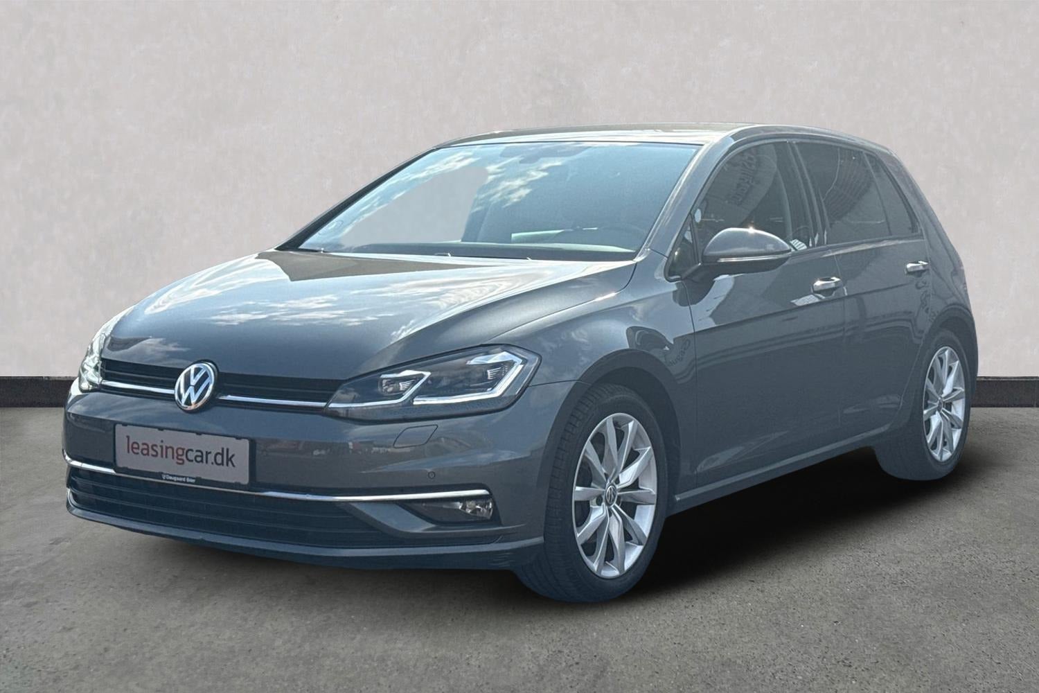 Billede af VW Golf VII 1,5 TSi 150 Highline DSG