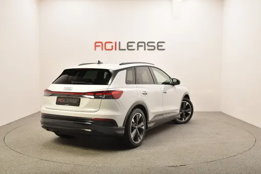 Audi Q4 e-tron S-line