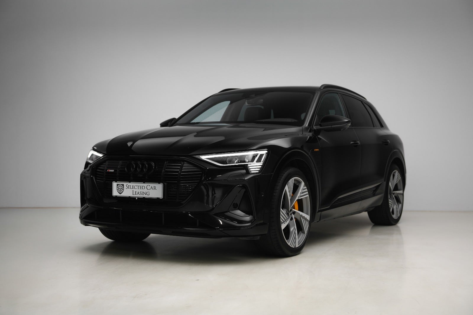 Audi e-tron 55 Black Edition S-line quattro