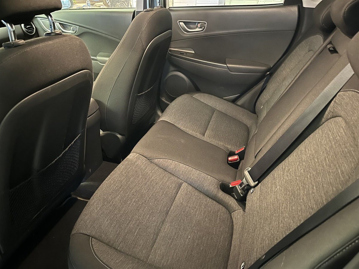 Hyundai Kona EV Trend billede 10