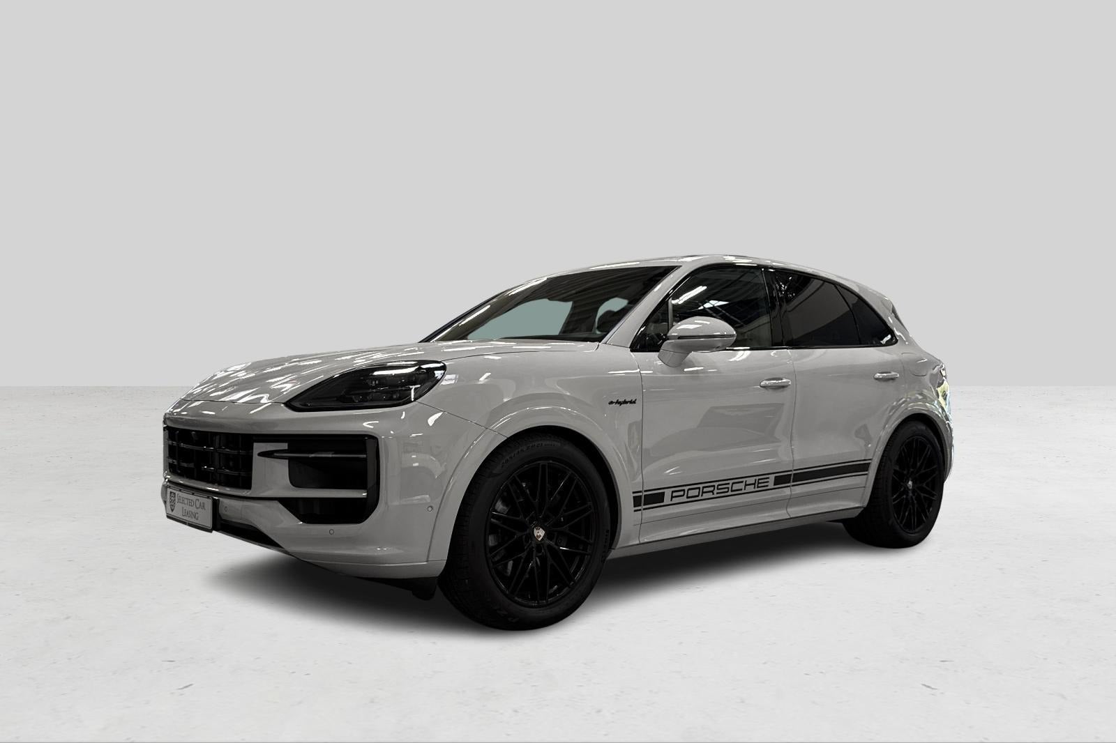 Porsche Cayenne 3,0 E-Hybrid Coupé Tiptr.