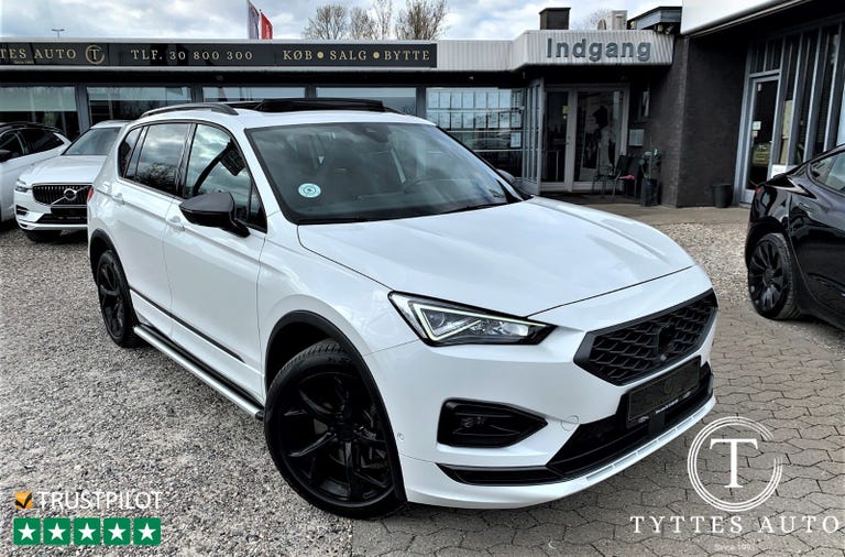 Seat Tarraco eHybrid FR DSG