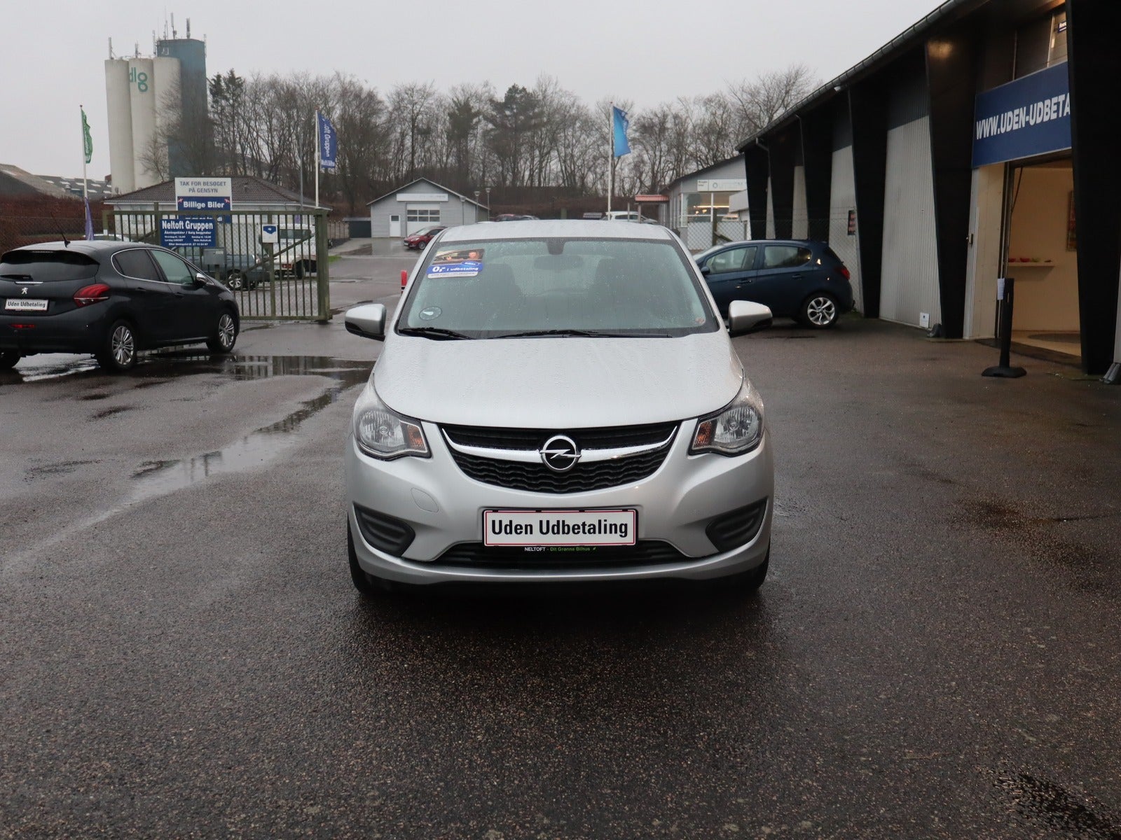 Billede af Opel Karl 1,0 Innovation