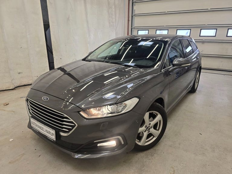Ford Mondeo EcoBlue Titanium stc. aut.