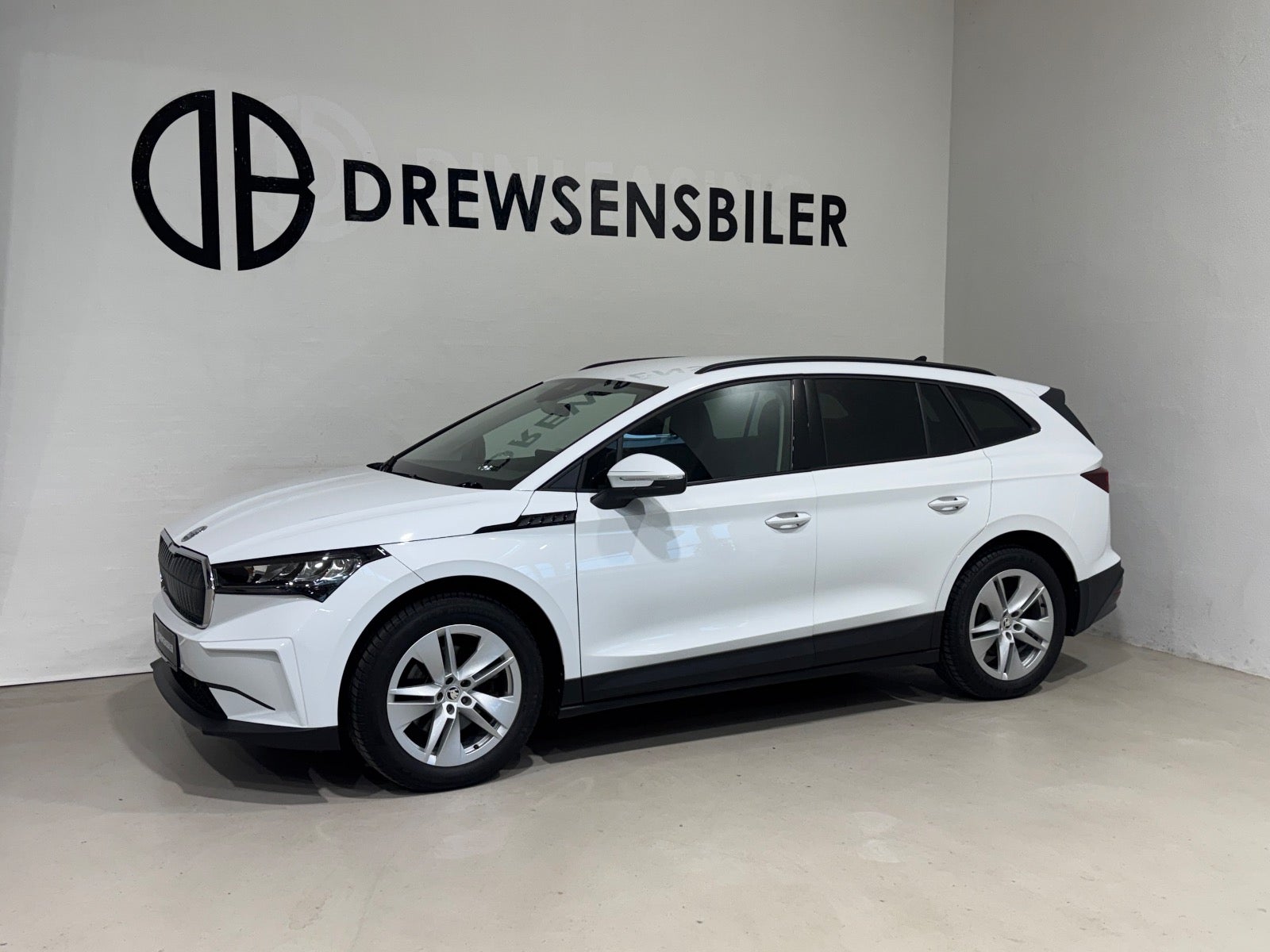 Skoda Enyaq iV Loft A