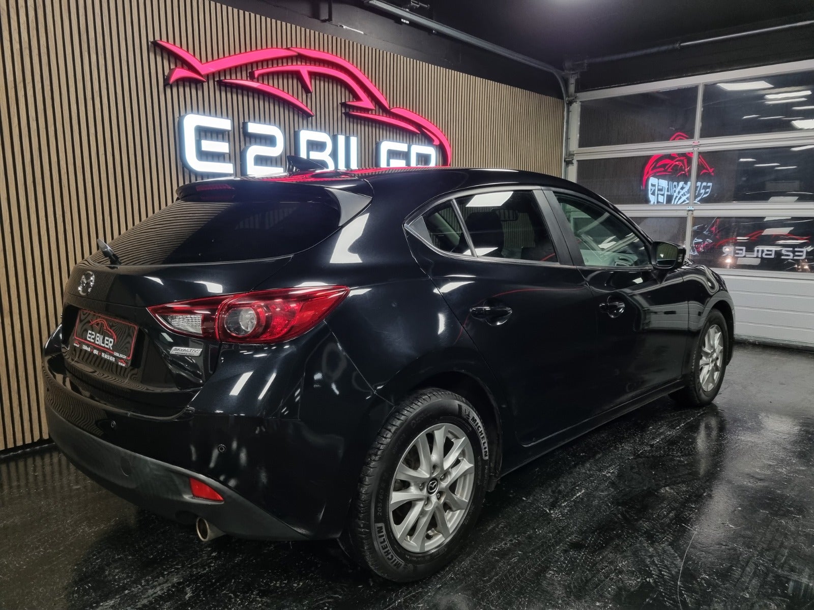 Mazda 3 2016