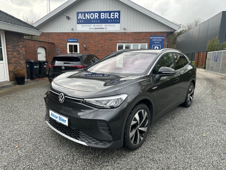 VW ID.4 1ST Pro Performance