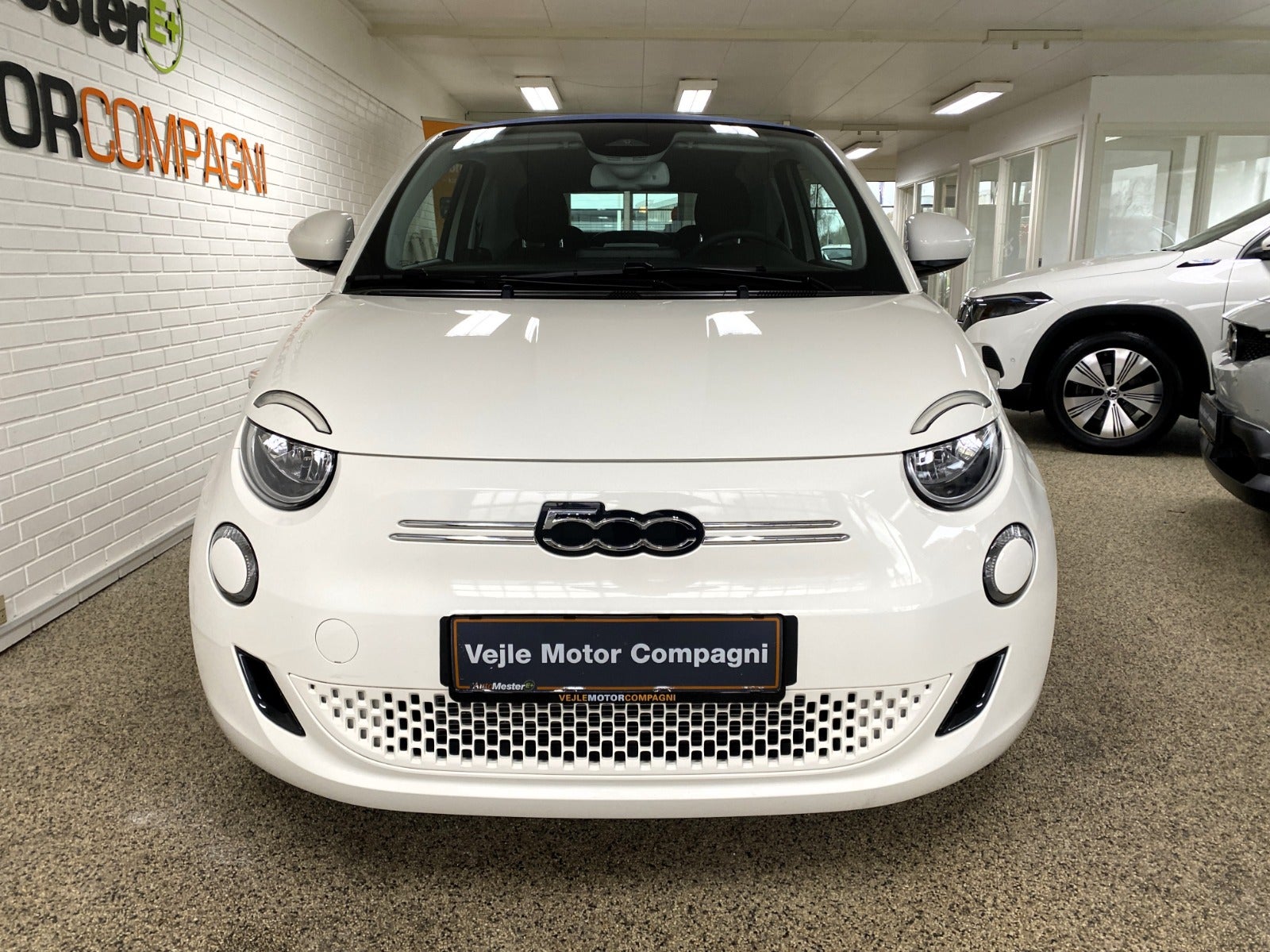 Fiat 500e 2023