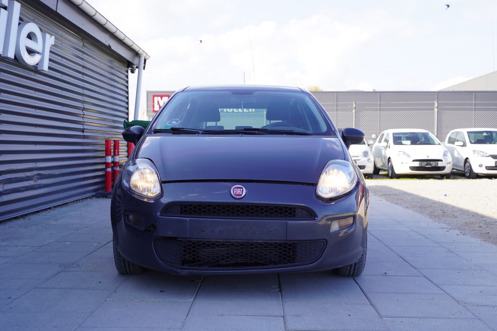 Billede af Fiat Punto 1,3 MJT 85 Dynamic