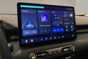 MG MGS5 Luxury