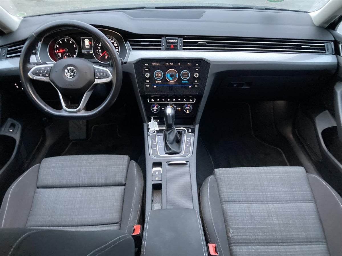VW Passat TSi 150 Business+ Variant DSG billede 3