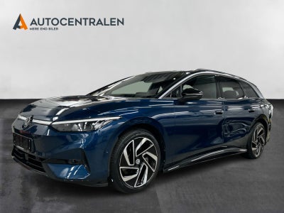 VW ID.7 Style S Tourer