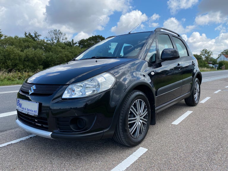 Suzuki SX4 GL-A