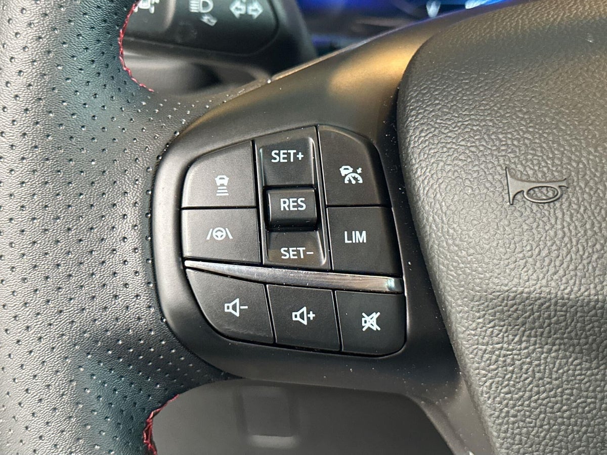 Ford Kuga PHEV Graphite Tech CVT billede 14