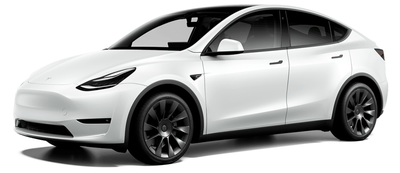 Tesla Model Y  Long Range AWD El 4x4 4x4 aut. Automatgear modelår 2022 km 6990 Hvidmetal nysynet kli