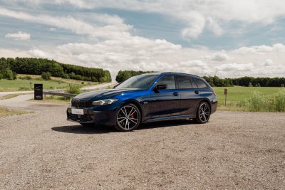 BMW 330e 2,0 Touring M-Sport+ aut. 5d