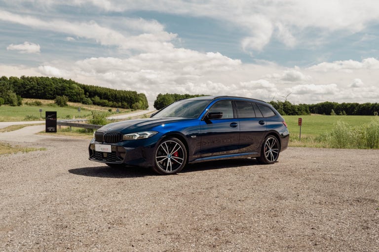 BMW 330e Touring M-Sport+ aut.
