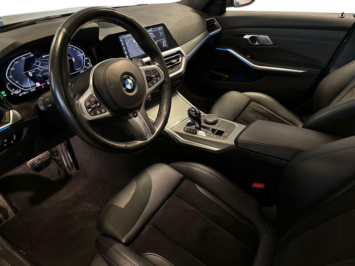 BMW 330e M-Sport aut. billede 8