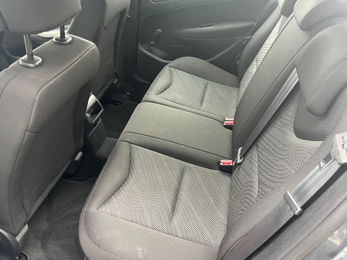 Billede af Peugeot 308 1,6 VTi Comfort S