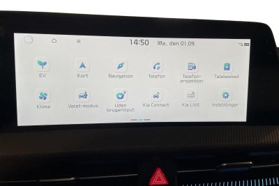 Kia EV6 Long Range Performance GT-Line AWD