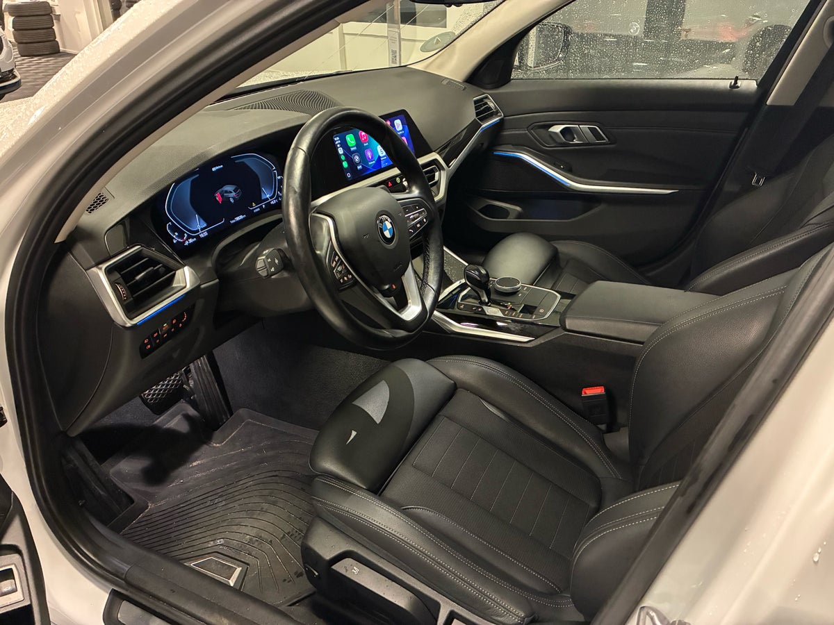 BMW 330e Touring Sport Line aut. billede 5